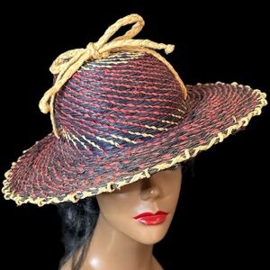 Helen Kaminski Raffia Hat